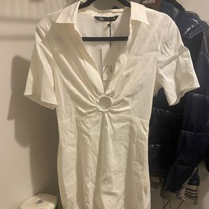ZARA DRESS NWT